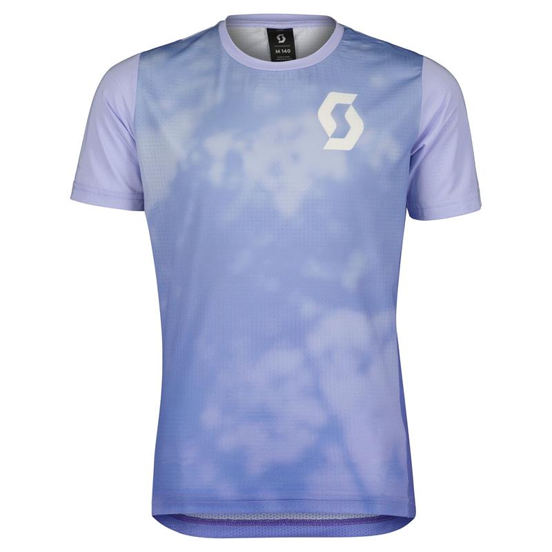 OTROŠKA KOLESARSKA MAJICA SCOTT JR TRAIL VERTIC 20