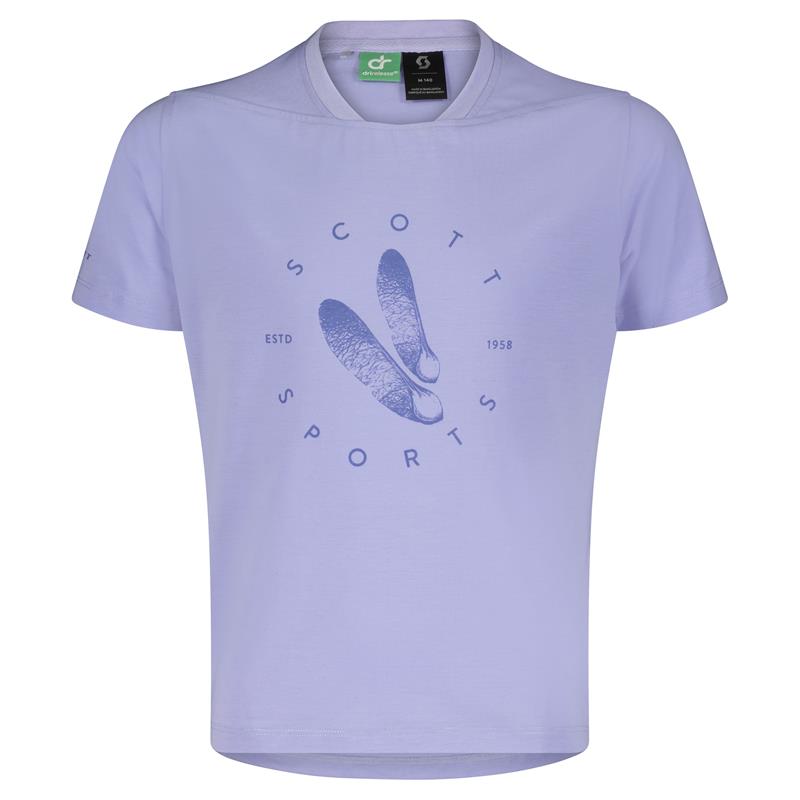 OTROŠKA KOLESARSKA MAJICA SCOTT JR TRAIL FLOW 20 DRI