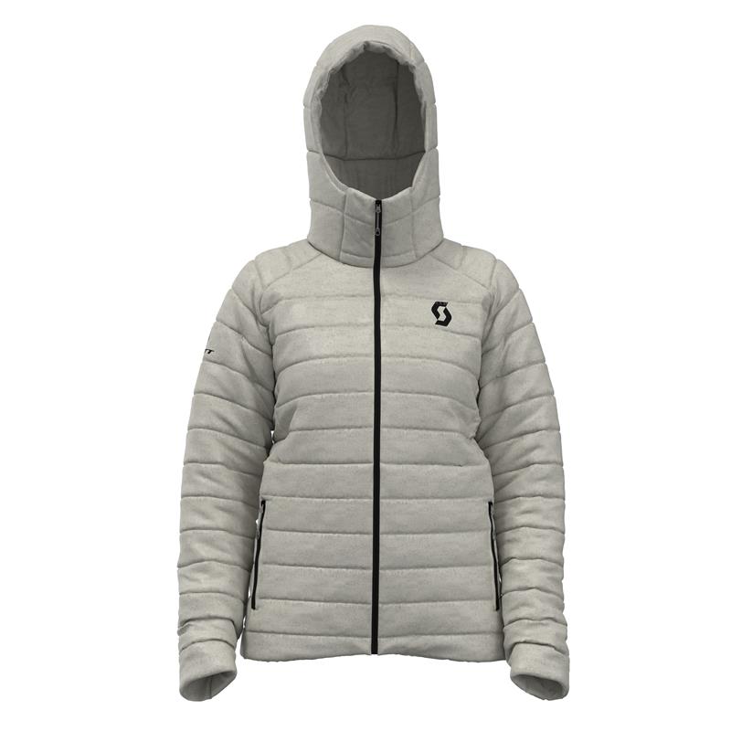 ŽENSKA JAKNA SCOTT INSULOFT TECH PL S KAPUCO