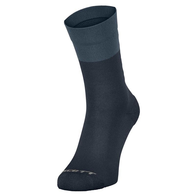 NOGAVICE SCOTT BLOCK STRIPE CREW