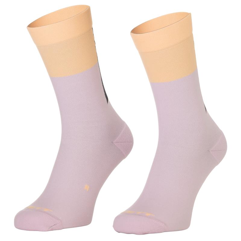 NOGAVICE SCOTT BLOCK STRIPE CREW