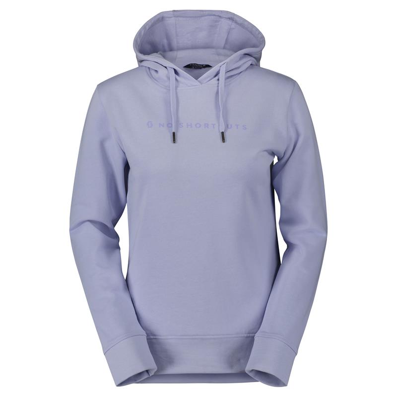 ŽENSKI PULOVER SCOTT NO SHORTCUTS s kapuco