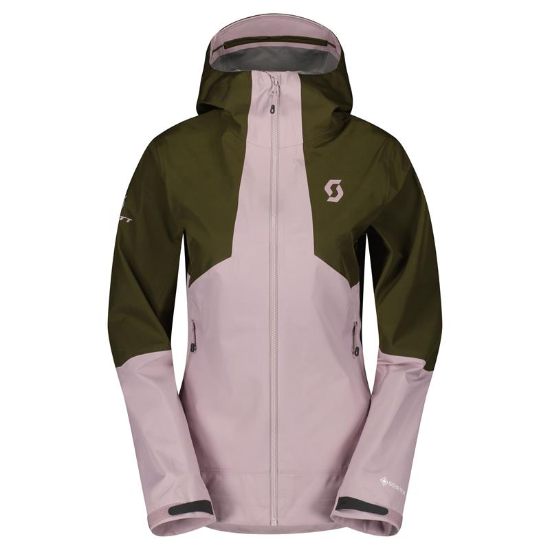 ŽENSKA BUNDA SCOTT EXPLORAIR GTX HYBRID LT