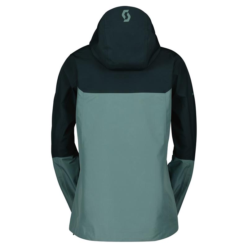 ŽENSKA BUNDA SCOTT EXPLORAIR GTX HYBRID LT