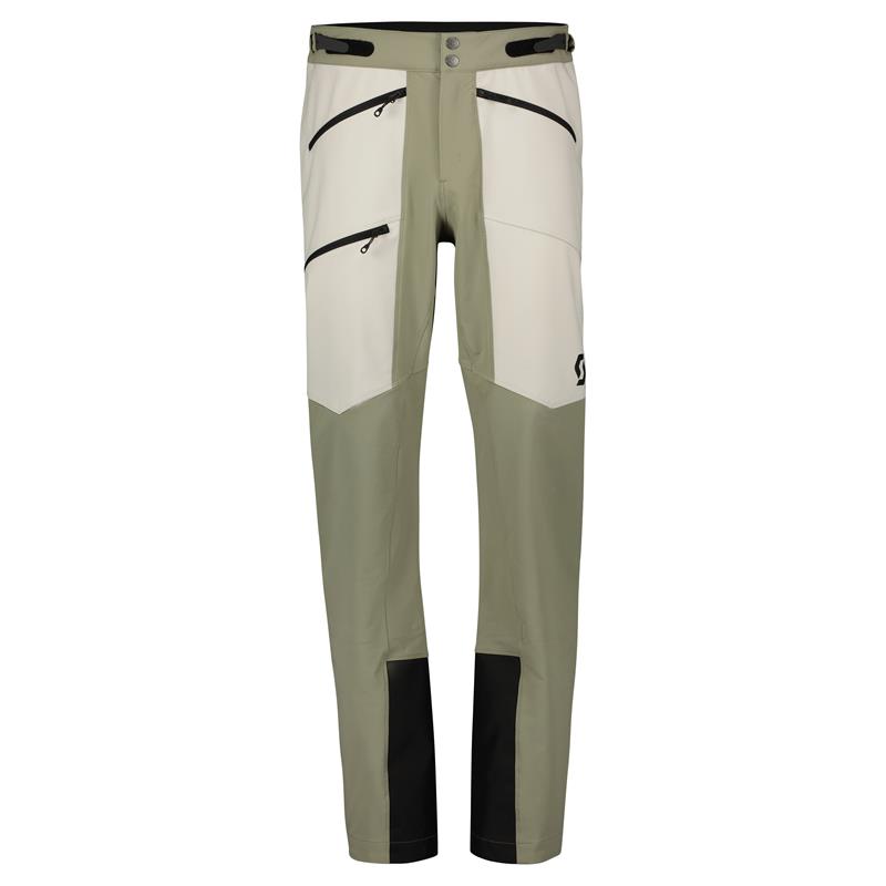 SMUČARSKE HLAČE SCOTT EXPLORAIR SOFTSHELL PRO