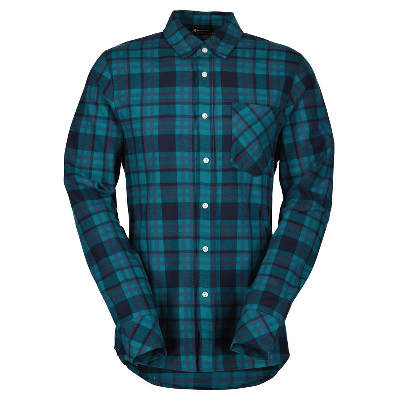 SRAJCA SCOTT FLANNEL LS