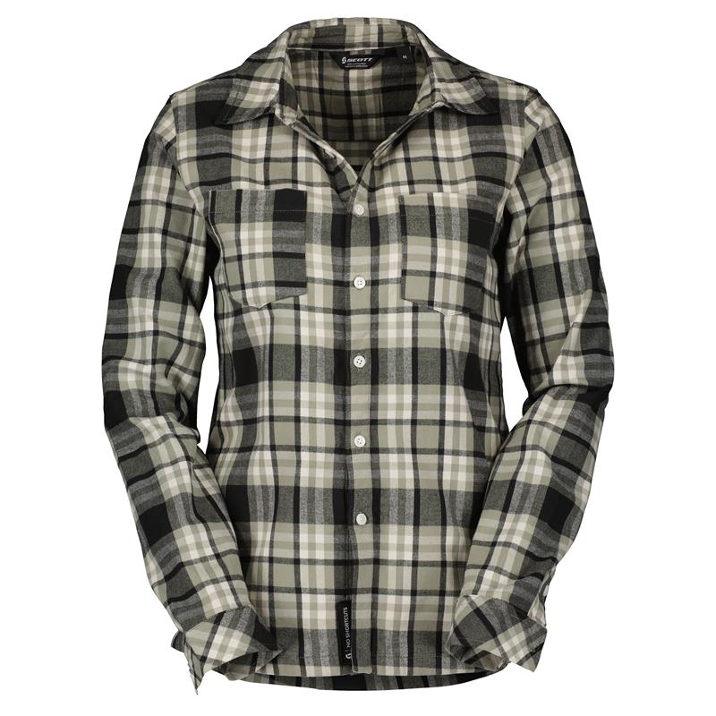 ŽENSKA SRAJCA SCOTT FLANNEL LS