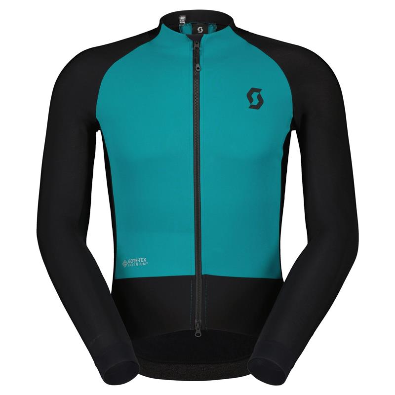 KOLESARSKA VETROVKA SCOTT RC PRO WARM HYB GTX WS