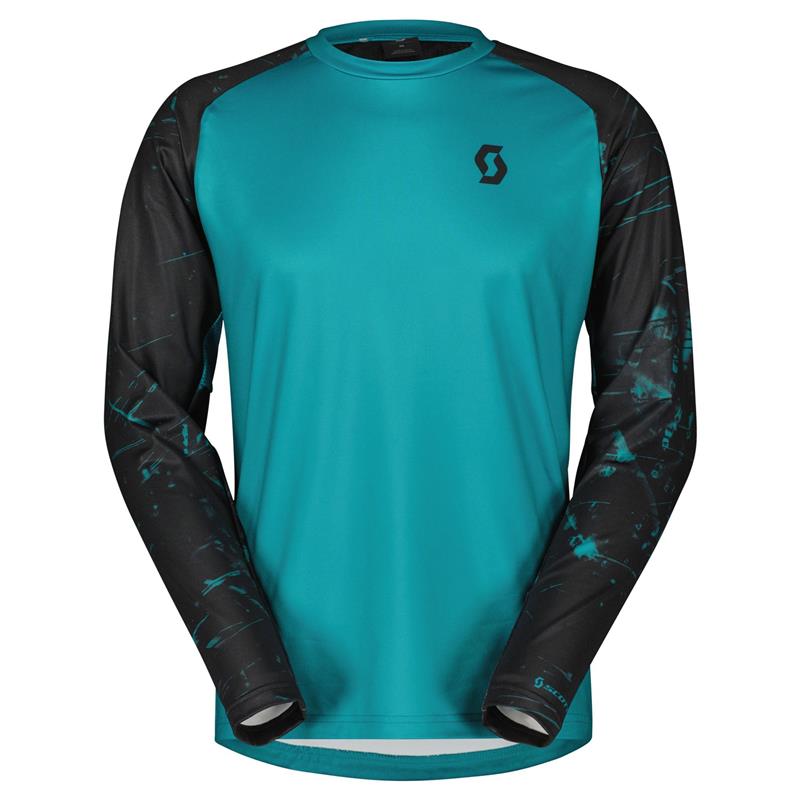 KOLESARSKA MAJICA SCOTT TRAIL STORM LS