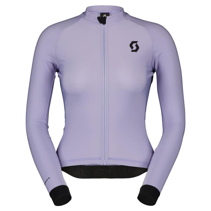 ŽENSKA KOLESARSKA MAJICA SCOTT RC PRO WARM LS