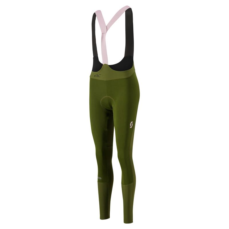 ŽENSKE KOLESARSKE HLAČE SCOTT RC PRO WARM GTX +++