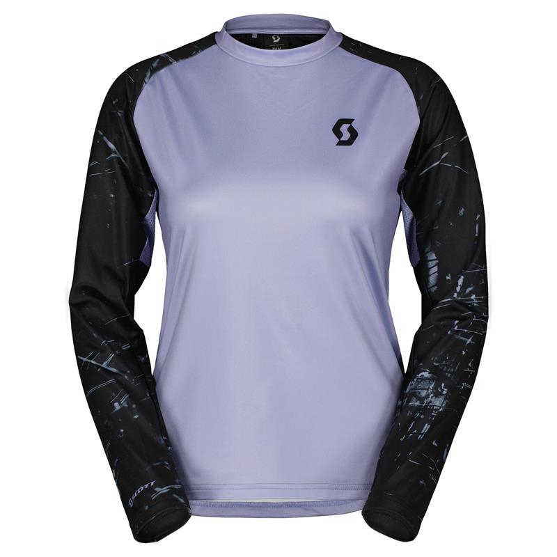 ŽENSKA KOLESARSKA MAJICA SCOTT TRAIL STORM LS