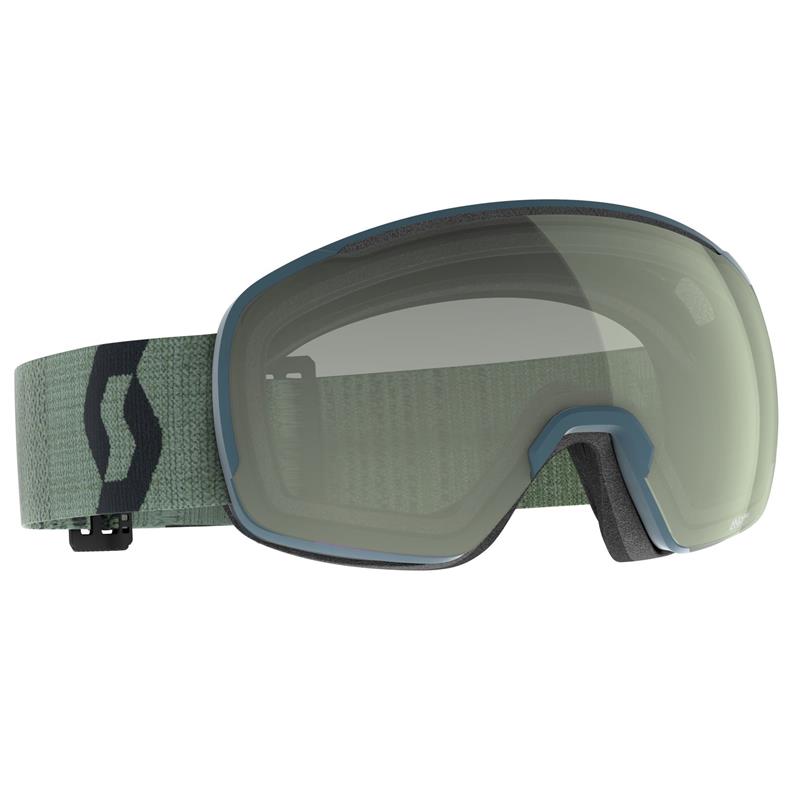 SMUČARSKA OČALA SCOTT SPHERE OTG AMP PRO NO CHROME