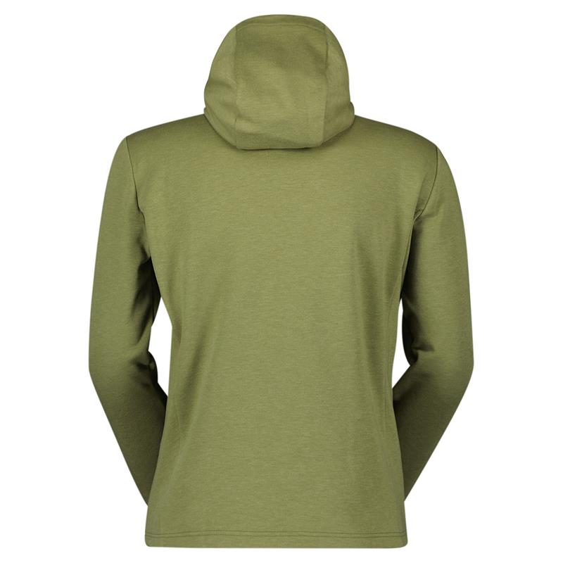 JAKNA SCOTT DEFINED WARM HYBRID S KAPUCO