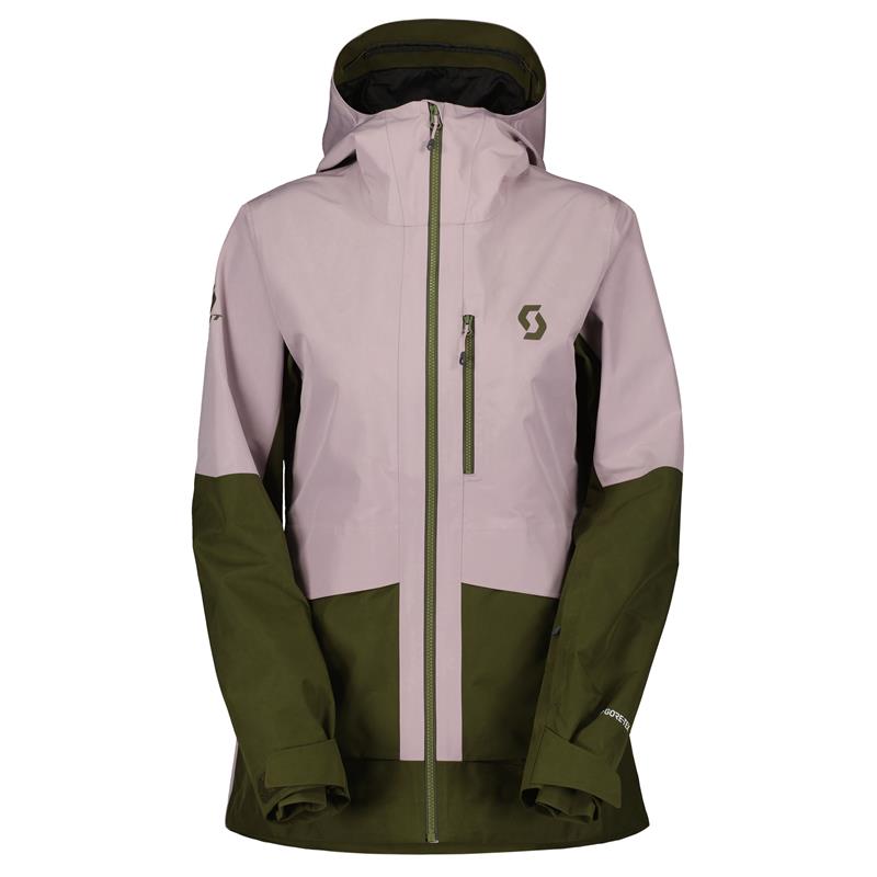 ŽENSKA BUNDA SCOTT VERTIC GTX 2L