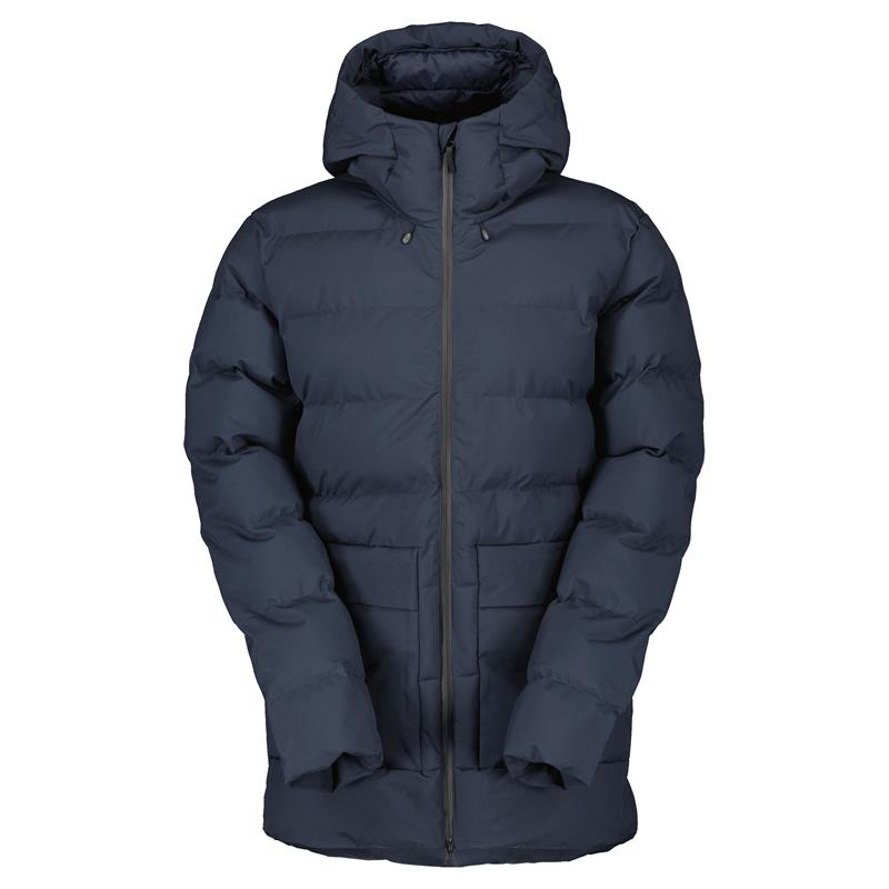 PLAŠČ SCOTT TECH WARM