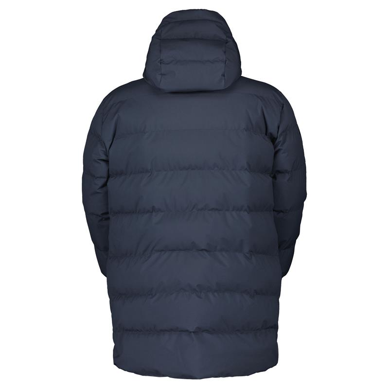 PLAŠČ SCOTT TECH WARM