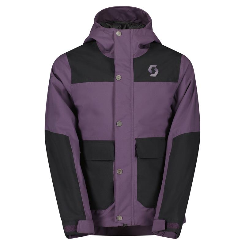 OTROŠKA BUNDA SCOTT VERTIC DRYO 10