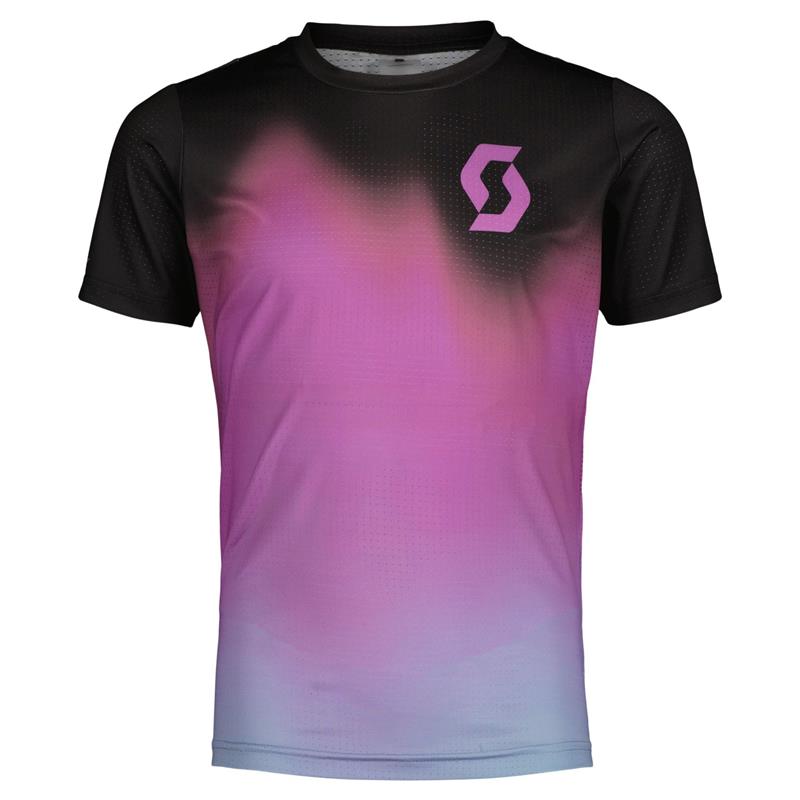 OTROŠKA KOLESARSKA MAJICA SCOTT TRAIL VERTIC 10 (KRATKI ROKAVI)