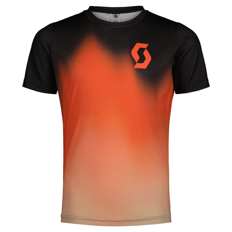 OTROŠKA KOLESARSKA MAJICA SCOTT TRAIL VERTIC 10 (KRATKI ROKAVI)