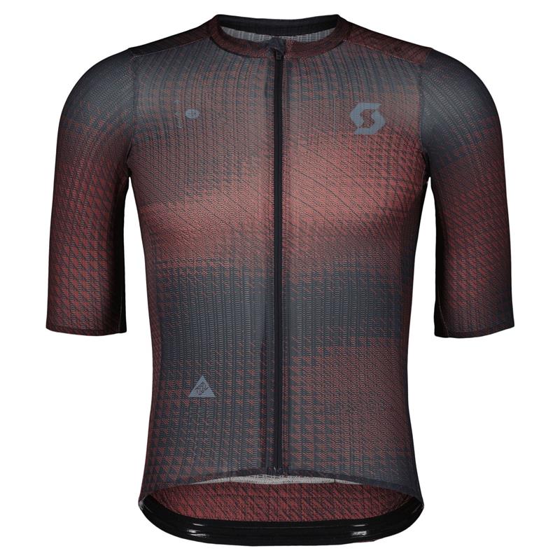 KOLESARSKA MAJICA SCOTT ULTD. SL (KRATEK ROKAV)