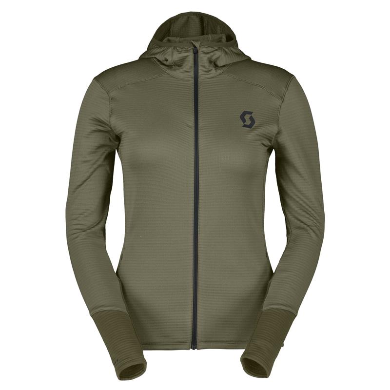 ŽENSKA JAKNA SCOTT DEFINED LIGHT