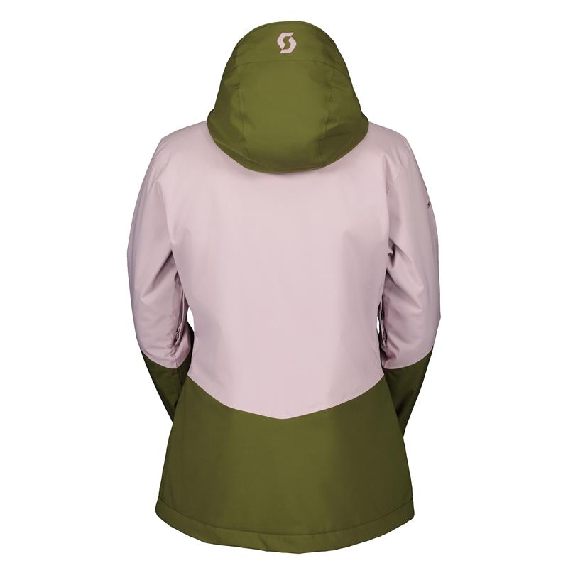 ŽENSKA BUNDA SCOTT ULTIMATE DRYO 10