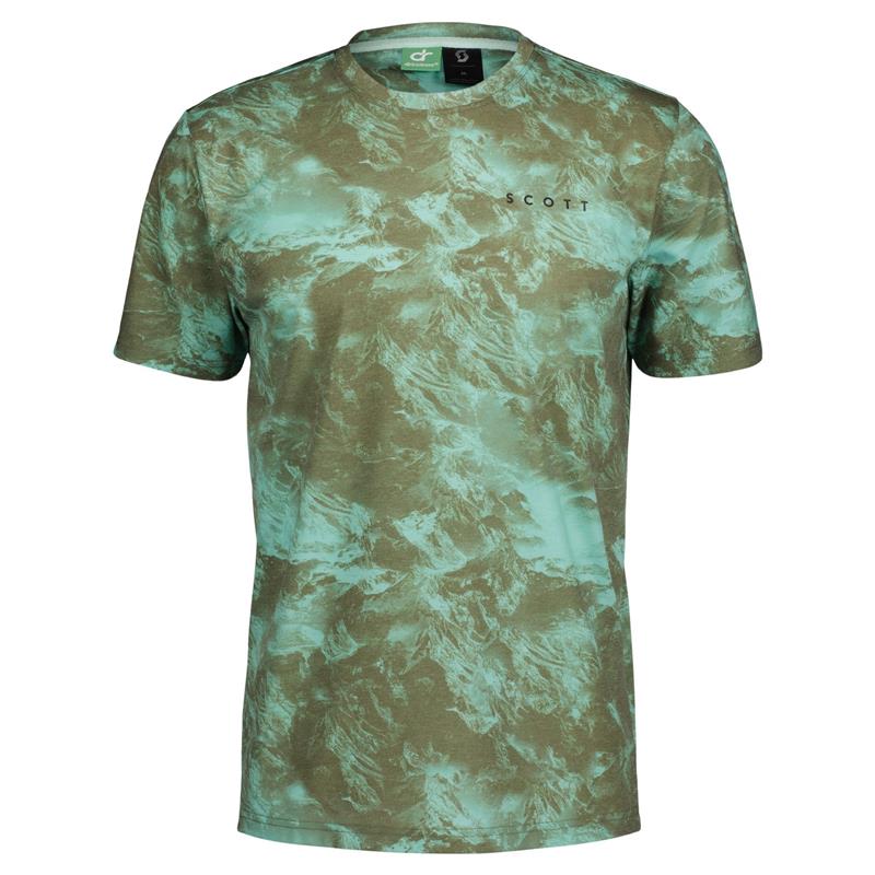 MAJICA SCOTT DRI TIE DYE