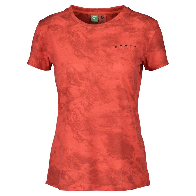 ŽENSKA MAJICA SCOTT DRI TIE DYE