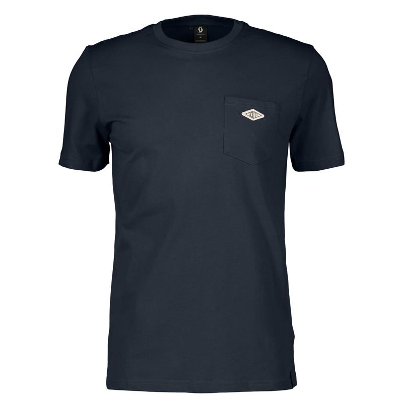 MAJICA SCOTT POCKET (KRATKI ROKAVI)