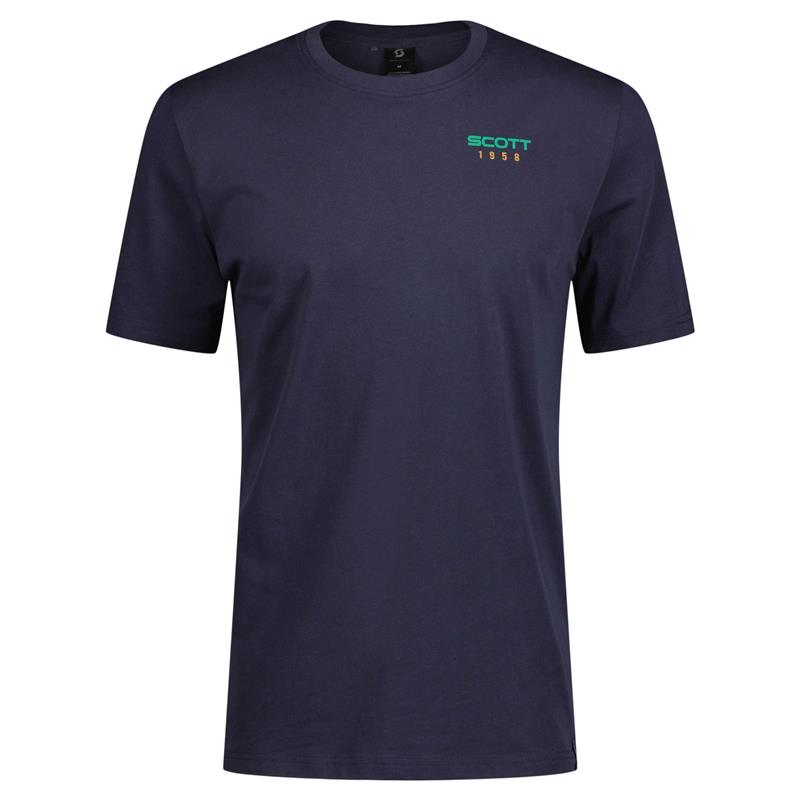 MAJICA SCOTT RETRO (KRATKI ROKAVI)