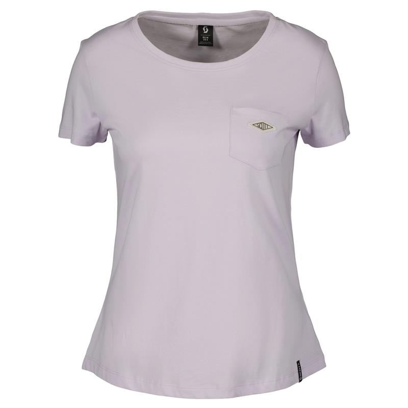 ŽENSKA MAJICA SCOTT POCKET (KRATKI ROKAVI)