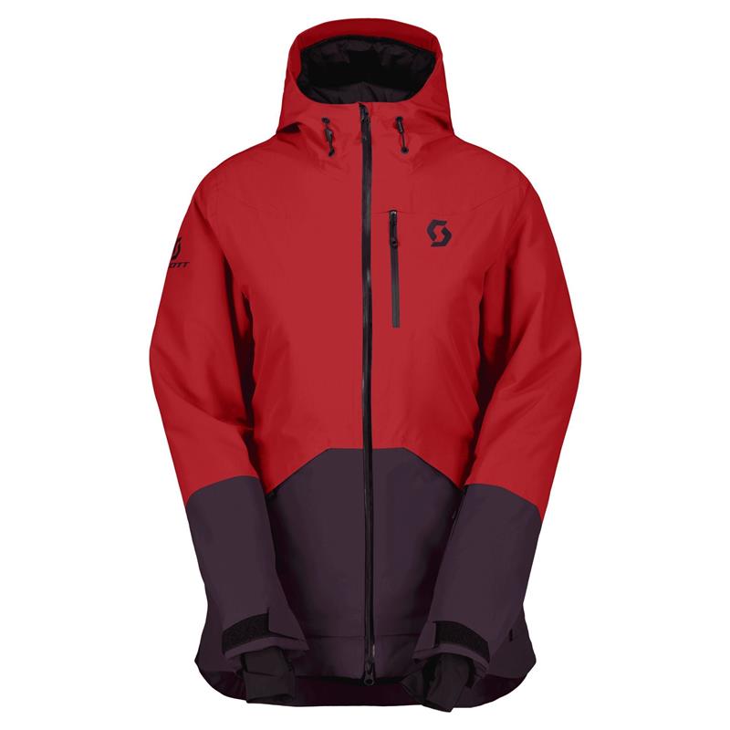 ŽENSKA BUNDA SCOTT ULTIMATE DRYO RIPSTOP