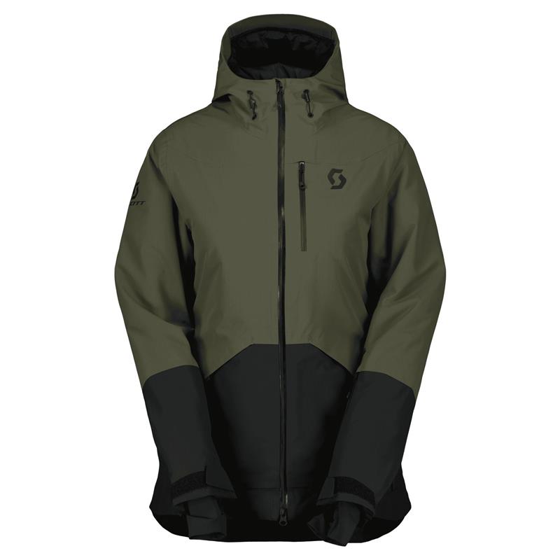 ŽENSKA BUNDA SCOTT ULTIMATE DRYO RIPSTOP