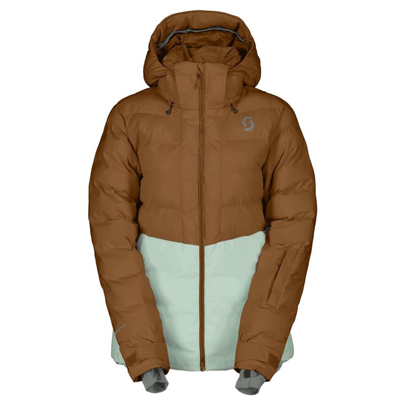 ŽENSKA BUNDA SCOTT ULTIMATE WARM