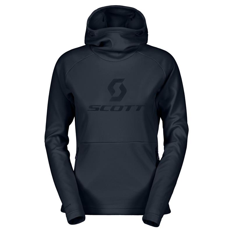 ŽENSKI PULOVER SCOTT DEFINED MID S KAPUCO