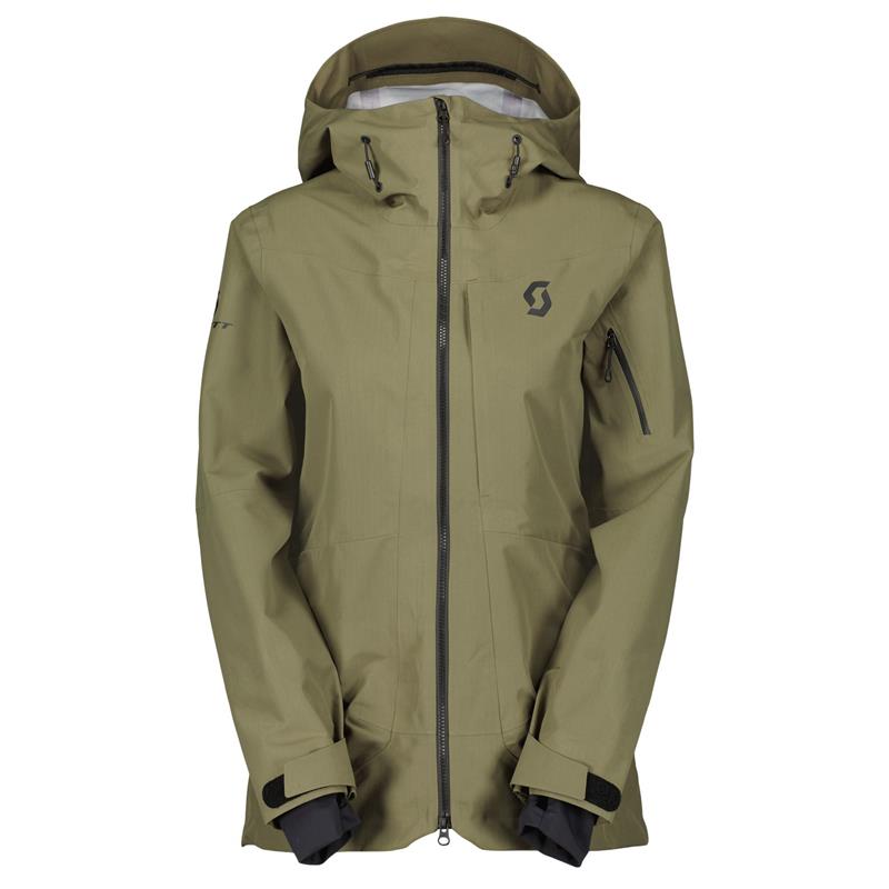 ŽENSKA BUNDA SCOTT VERTIC RIPSTOP 3L