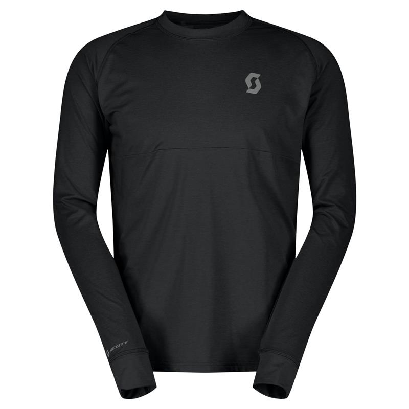 KOLESARSKA MAJICA SCOTT TRAIL STORM WARM LIGHT (DOLGI ROKAVI)