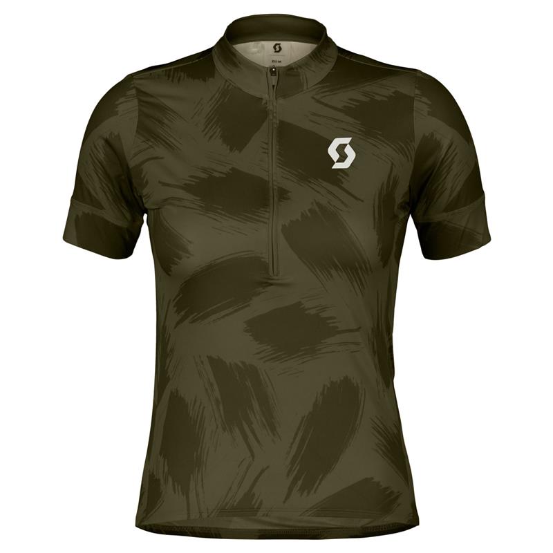 ŽENSKA KOLESARSKA MAJICA SCOTT ENDURANCE 20 (KRATEK ROKAV)