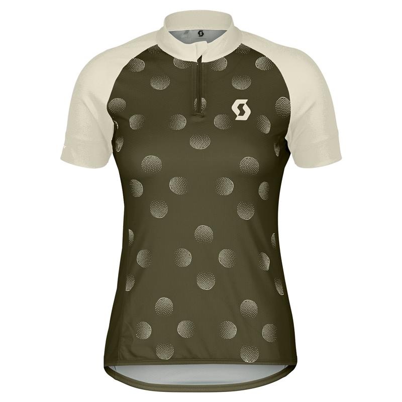 ŽENSKA KOLESARSKA MAJICA SCOTT ENDURANCE 30 (KRATEK ROKAV)