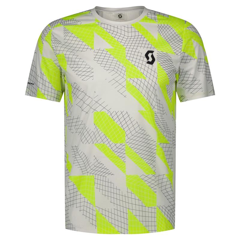 TEKAŠKA MAJICA SCOTT RC RUN (KRATKI ROKAVI)