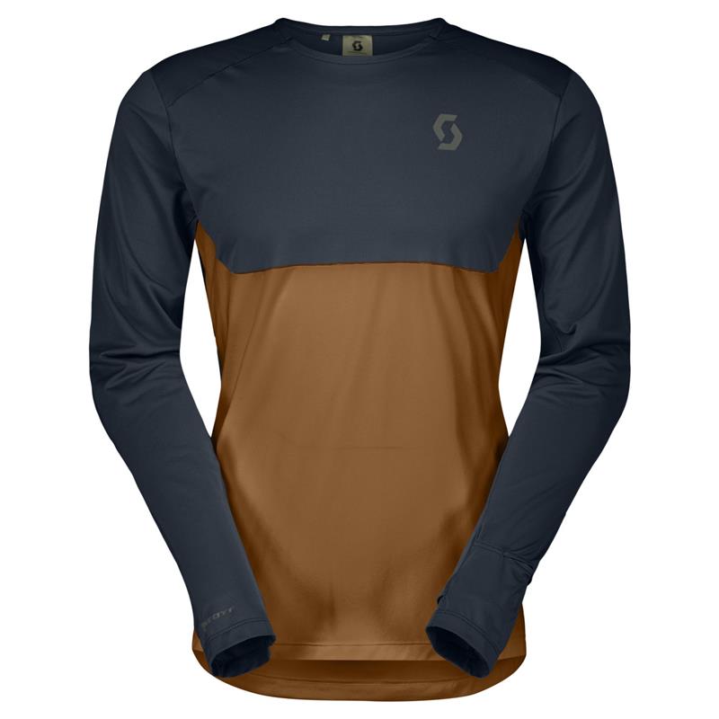 TEKAŠKA MAJICA SCOTT ENDURANCE TECH (DOLGI ROKAVI)