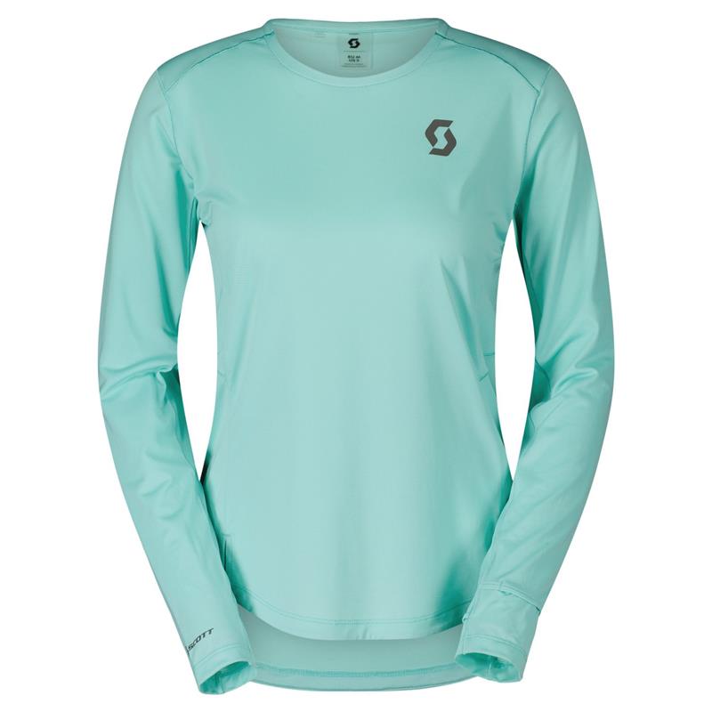 ŽENSKA TEKAŠKA MAJICA SCOTT ENDURANCE TECH (DOLGI ROKAVI)