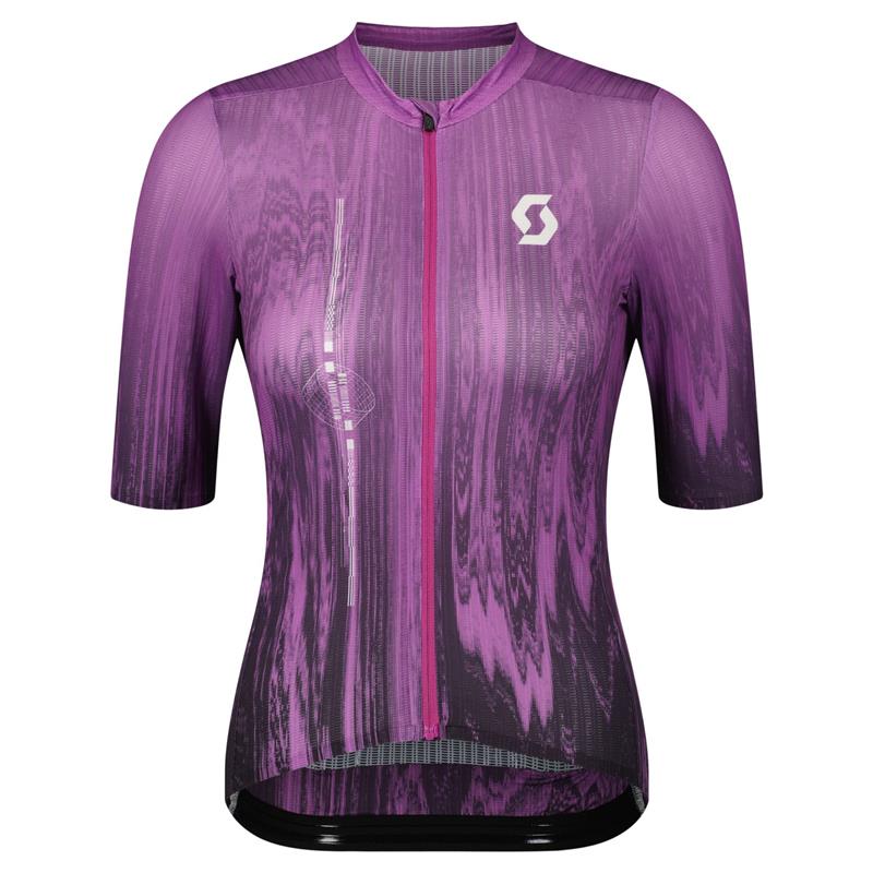 ŽENSKA KOLESARSKA MAJICA SCOTT ULTD. SL (KRATKI ROKAVI)