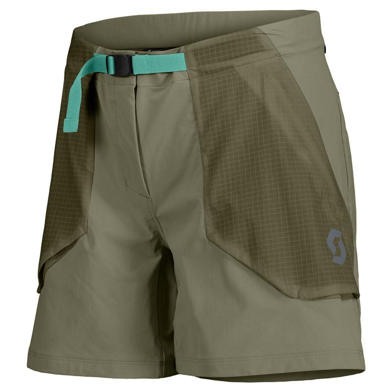 ŽENSKE KRATKE HLAČE SCOTT EXPLORAIR ESCAPE