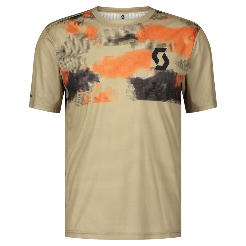 KOLESARSKA MAJICA SCOTT TRAIL VERTIC (KRATKI ROKAVI)