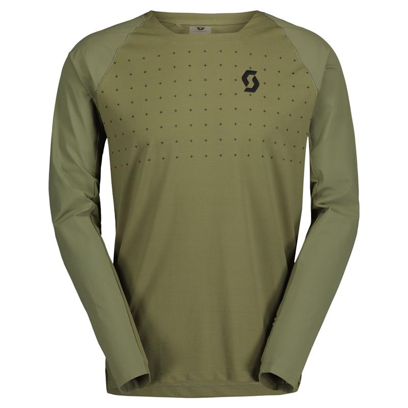 KOLESARSKA MAJICA SCOTT TRAIL VERTIC PRO (DOLGI ROKAVI)