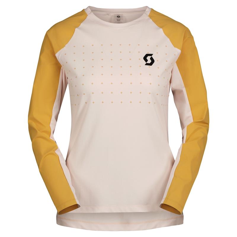 ŽENSKA KOLESARSKA MAJICA SCOTT TRAIL VERTIC PRO (DOLGI ROKAVI)