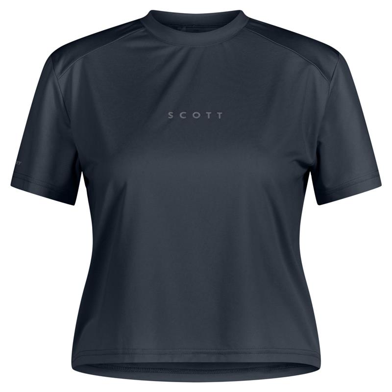 ŽENSKA MAJICA SCOTT DEFINED LT (KRATEKI ROKAVI)