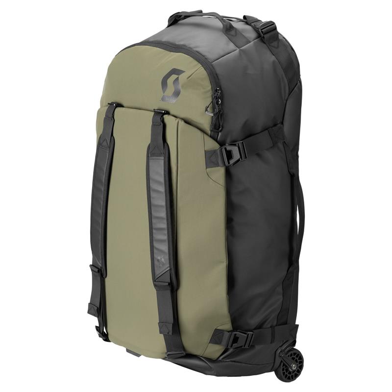 TORBA SCOTT DUFFLE TRAVEL WHEEL 110